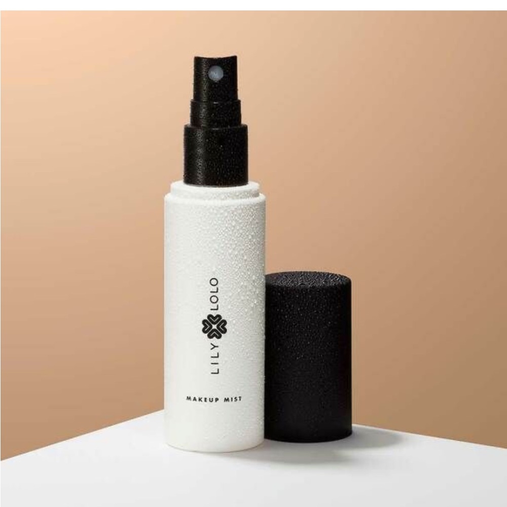 New Lily Lolo Makeup Mist unused